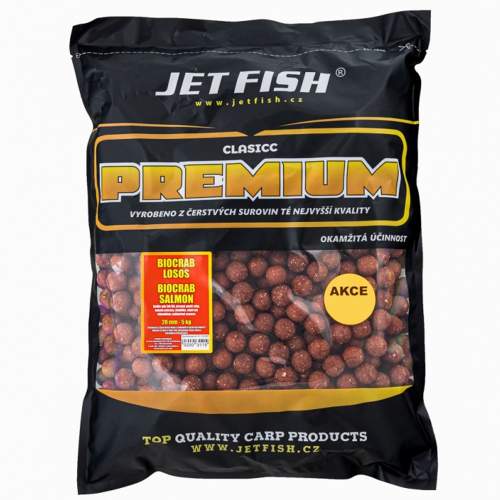 Jet fish boilie premium