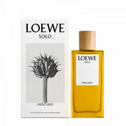 Loewe Solo Loewe Mercurio 100 ml