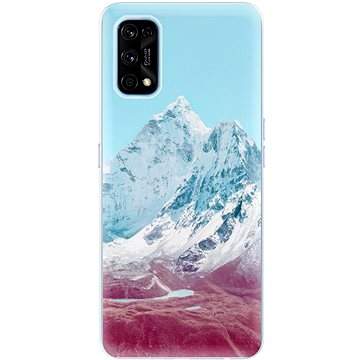 Kryt na mobil iSaprio Highest Mountains 01 pro Realme 7 Pro