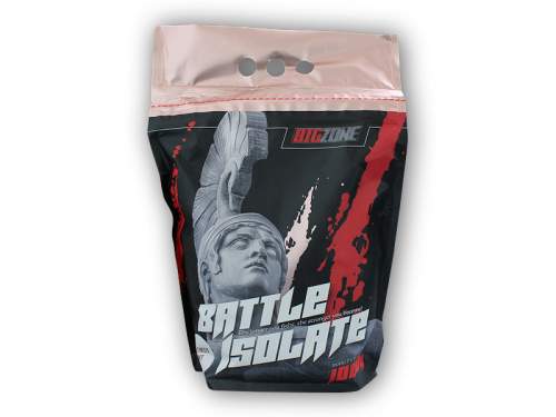 PROTEIN BigZone Battle isolate 1000g