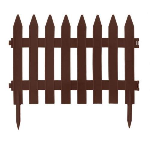 PlasticFuture Fence terakota