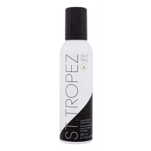 St.Tropez Self Tan Luxe Whipped Crème Mousse 200 ml