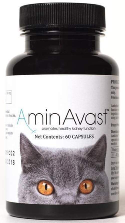 AminAvast Cat 60 cps
