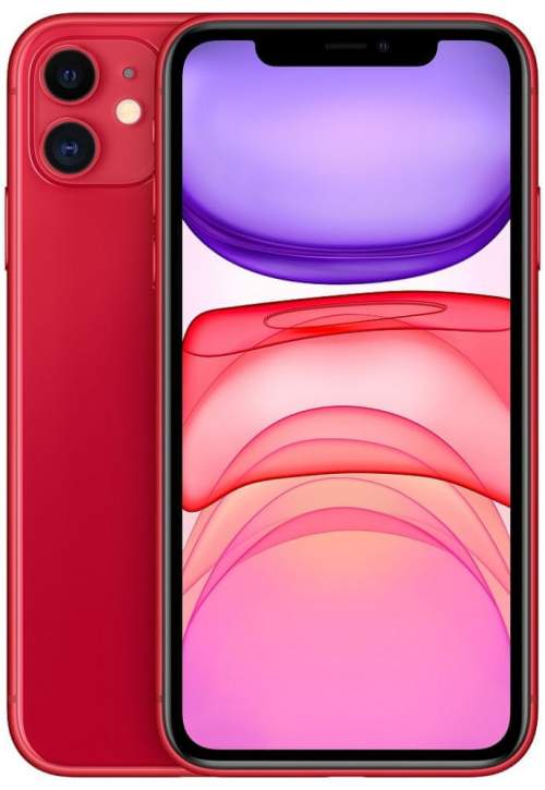 iPhone 11 64GB Red APPLE