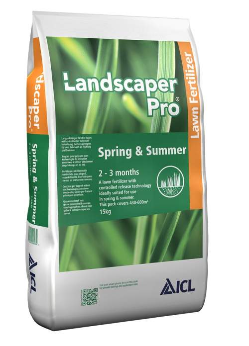 ICL Landscaper Pro: Spring & Summer