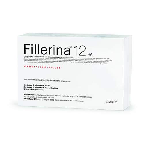 Fillerina Péče s vyplňujícím účinkem stupeň 5 12 HA Filler Treatment 2 x 30 ml