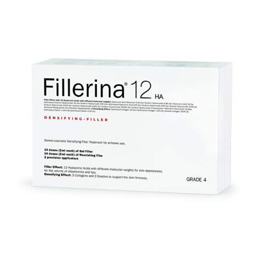 Fillerina Péče s vyplňujícím účinkem stupeň 4 12 HA Filler Treatment 2 x 30 ml