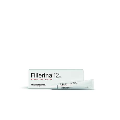 Fillerina Oční krém proti vráskám 12HA stupeň 4 Eye Contour Cream 15 ml