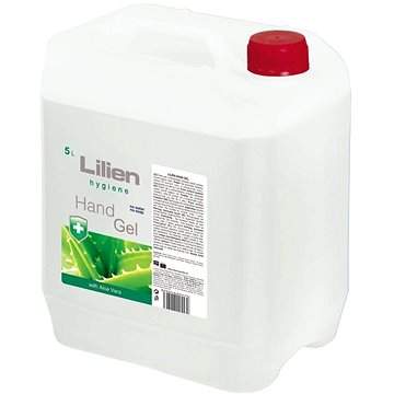 LILIEN - Antimikrobiální gel na ruce  5 l