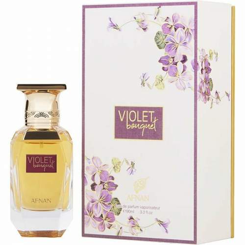 Afnan Violet Bouquet  EDP 80 ml