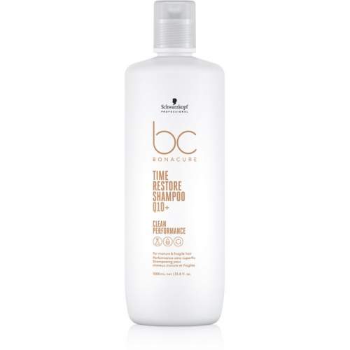 Schwarzkopf Professional BC Bonacure Time Restore Shampoo 1l