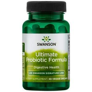 Swanson Ultimate Probiotic Formula 30 ks vegetariánská kapsle
