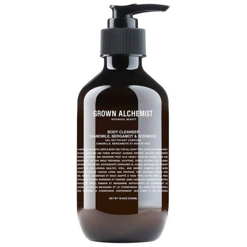 Grown Alchemist Sprchové mýdlo Chamomile Bergamot & Rosewood (Body Cleanser) 300 ml