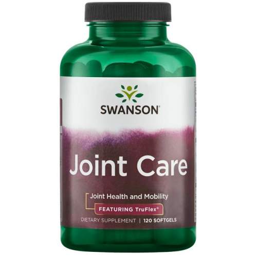 Swanson Joint Care 120 ks gelové tablety