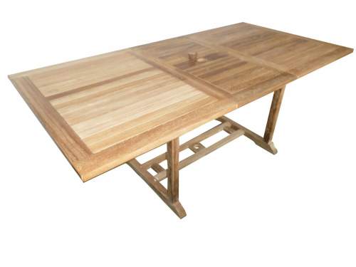 Texim Dřevěný stůl Bali