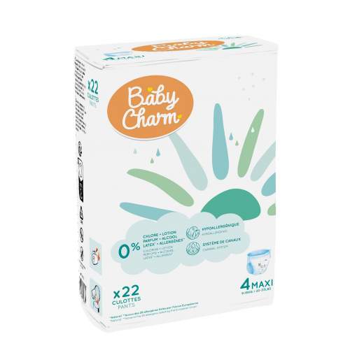Baby Charm Super dry Pants