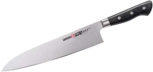 Kuchyňský nůž Samura PRO-S Šéfkuchařský nůž GRAND 24 cm (SP-0087)