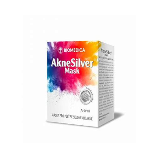 AkneSilver Mask 7x10ml