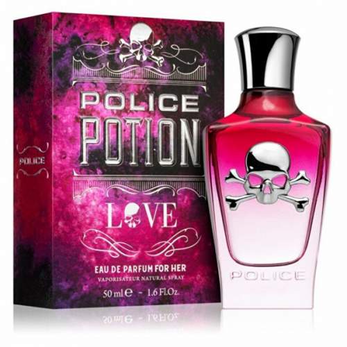 Police Potion Power For Her - EDP 30 ml, 30ml