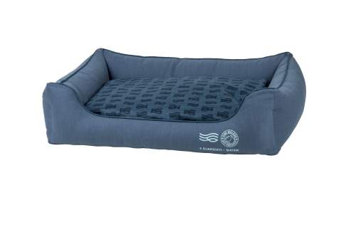 Pelech Kiwi Walker 4Elements Water Sofa Bed modrý XL 120cm
