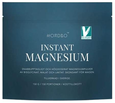 NORDBO Instant Magnesium 150 g