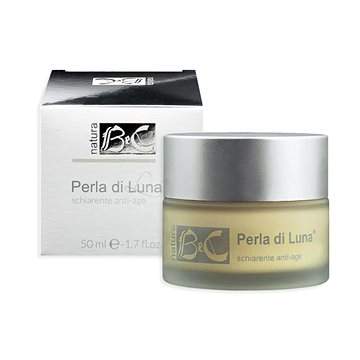 BeC Natura Perla di Luna - Anti-age zesvětlující krém 50 ml