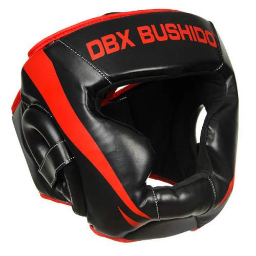 BUSHIDO Boxerská helma DBX ARH-2190R