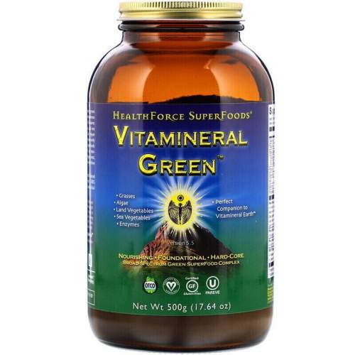 HealthForce Vitamineral Green™ 500g