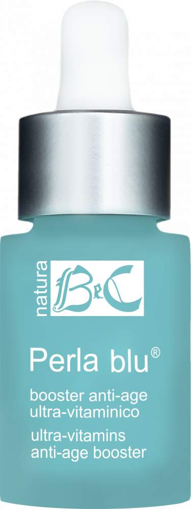 BeC Natura Perla Blu  Ultra vitamínový anti-age booster 15 ml