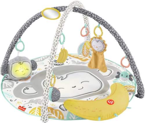 Fisher-Price Hrací dečka Go Bananas HBG85