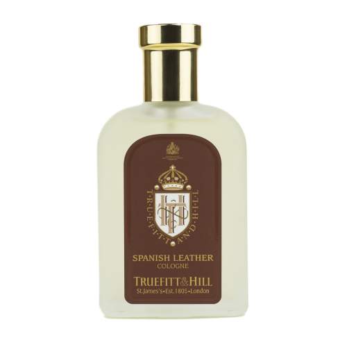 Truefitt and Hill  Spanish Leather kolínská voda 100 ml