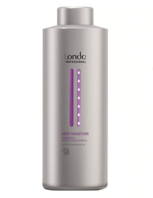 Londa Professional Šampon pro suché vlasy Deep Moisture (Shampoo) 1000 ml