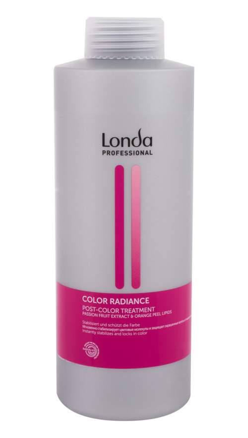 Londa Professional Color Radiance Post-Color Treatment vlasová maska pro ochranu barvy 1000 ml pro ženy