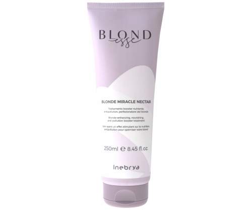 Inebrya BLONDESSE Blonde Miracle Nectar nectar pro blond vlasy 250 ml