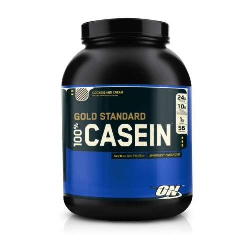 Optimum Nutrition 100% Casein Protein 1818g