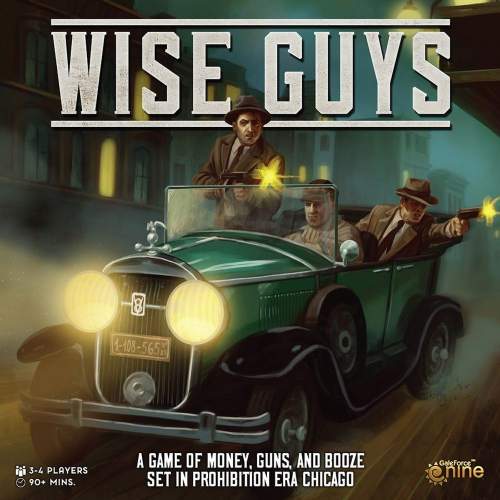 Gale Force Nine Wise Guys