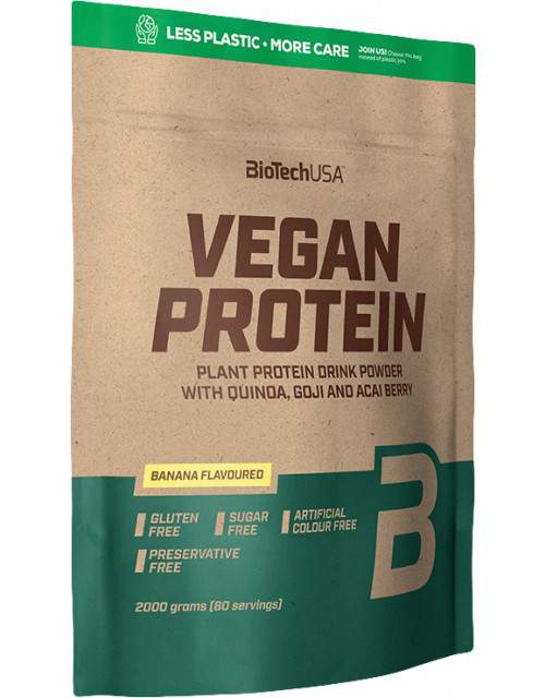 BiotechUSA Vegan Protein