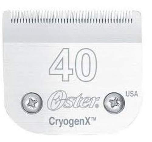 Výměnná hlava Oster Cryogen-X size 40, 0,25 mm