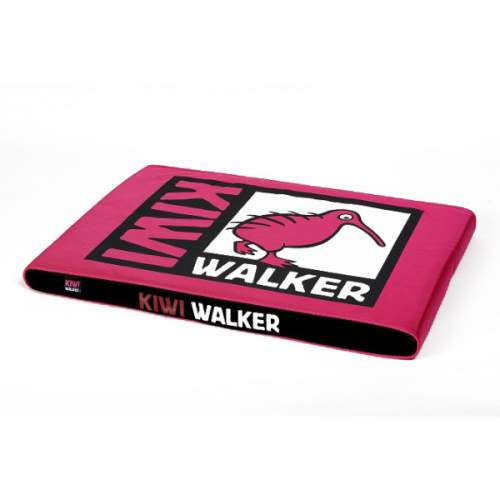 Matrace KIWI WALKER Mattress Pink/Black (M) 65x45x6cm