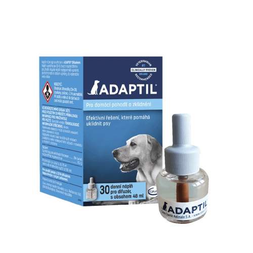 ADAPTIL D.A.P. psí feromony Difuzor náplň 48ml