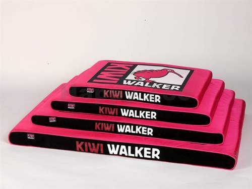 Matrace KIWI WALKER MattressPink/Black (XXL) 110x75x8cm