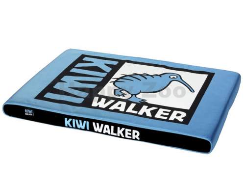Matrace KIWI WALKER Mattress Blue/Black (XL) 95x65x6cm