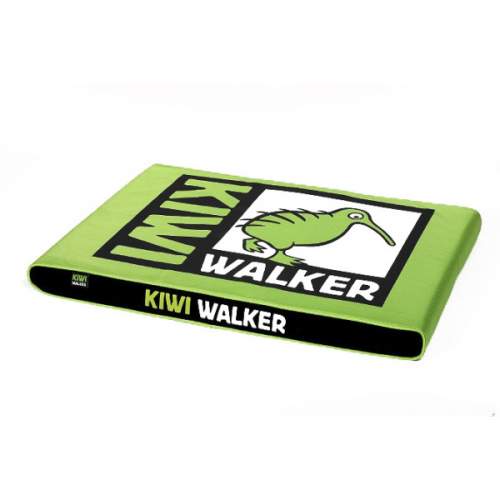 Matrace KIWI WALKER Mattress Green/Black (XL) 95x65x6cm