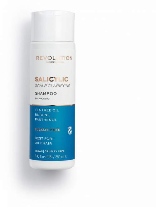 Revolution Haircare Skinification Salicylic Šampon Na Vlasy