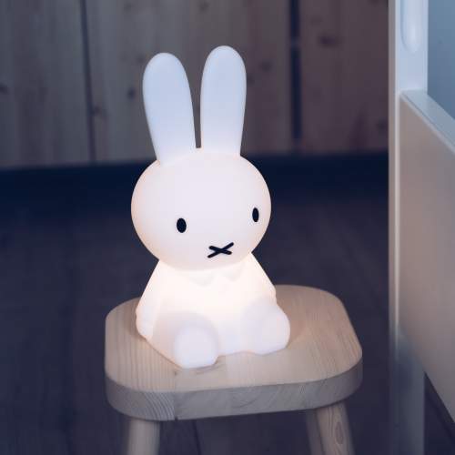 Mr Maria Králíček MIFFY první lampička - originál