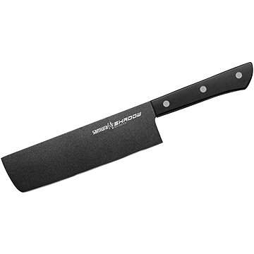 Kuchyňský nůž Samura SHADOW Nůž Nakiri 17 cm