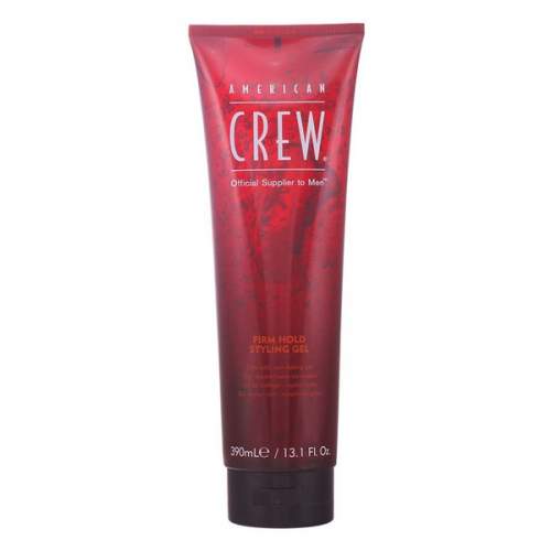 American Crew Firm Hold Styling Gel gel na vlasy pro silnou fixaci 390 ml