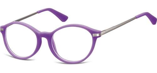 SUNOPTIC Dětské brýlové obroučky AK46D Purple