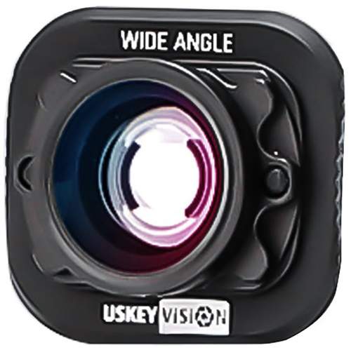 USKEYVISION wide angle