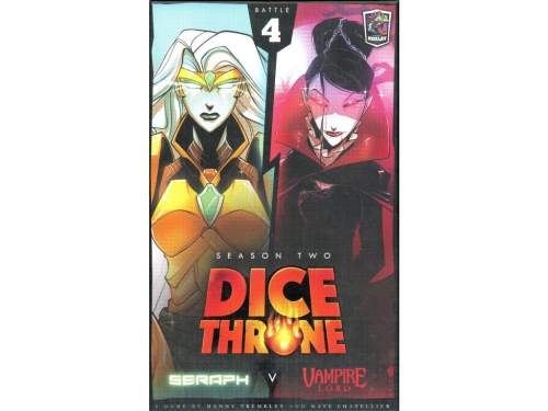 Roxley Games Dice Throne